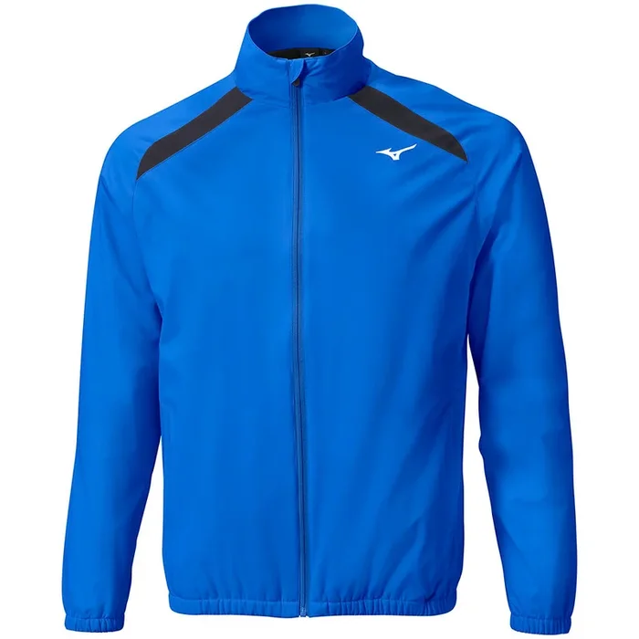 Mizuno Breath Thermo Move Tech Jacket – Blue