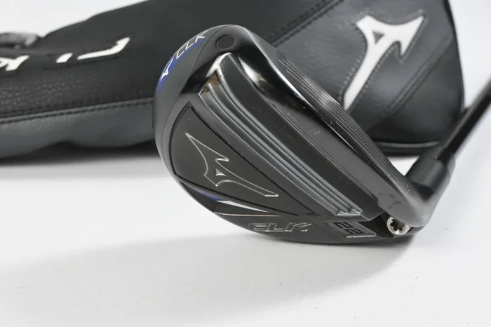 Mizuno CLK 2020 #4 Hybrid / 22 Degree / Regular Flex Speeder Evolution 75 Shaft