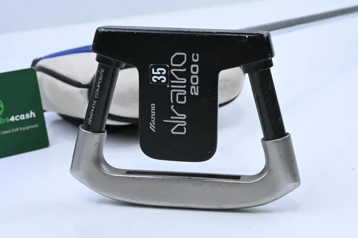 Mizuno Draino 200C Putter / 35 Inch