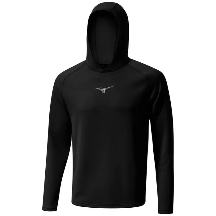 Mizuno G-Style Hoodie 24 – Black