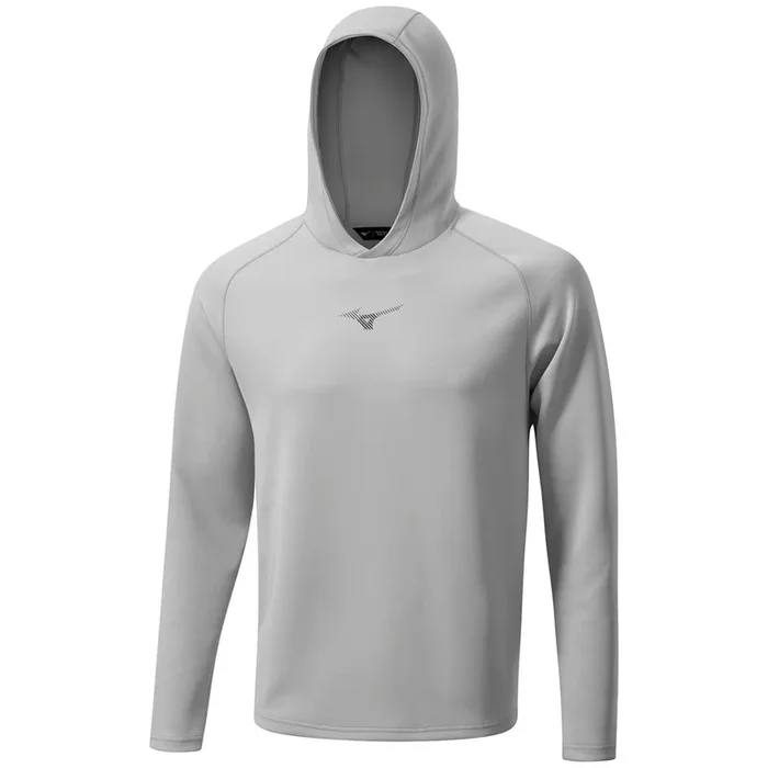 Mizuno G-Style Hoodie 24 – Grey