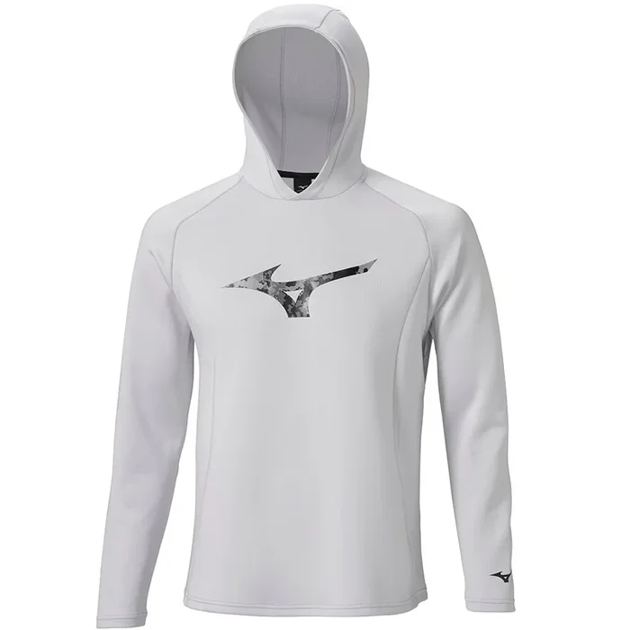 Mizuno G Style RB Hoodie – Grey