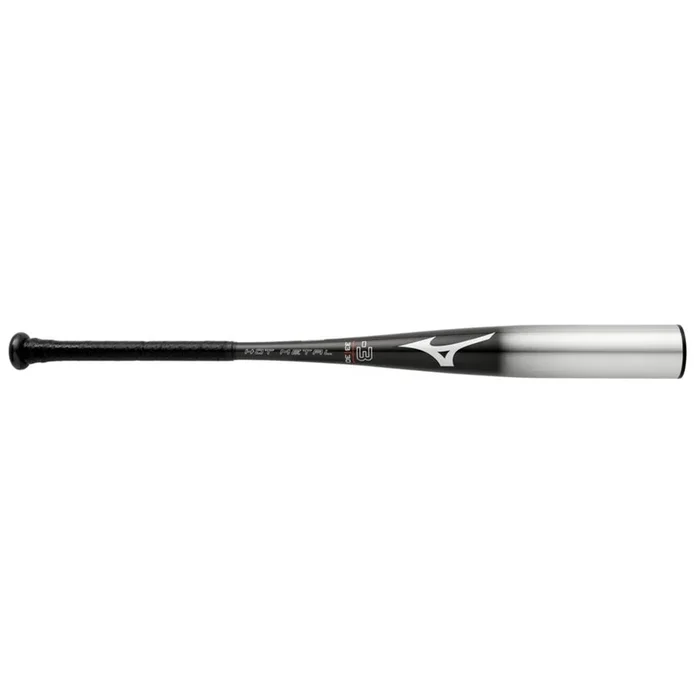 Mizuno Hot Metal BBCOR Baseball Bat (-3)