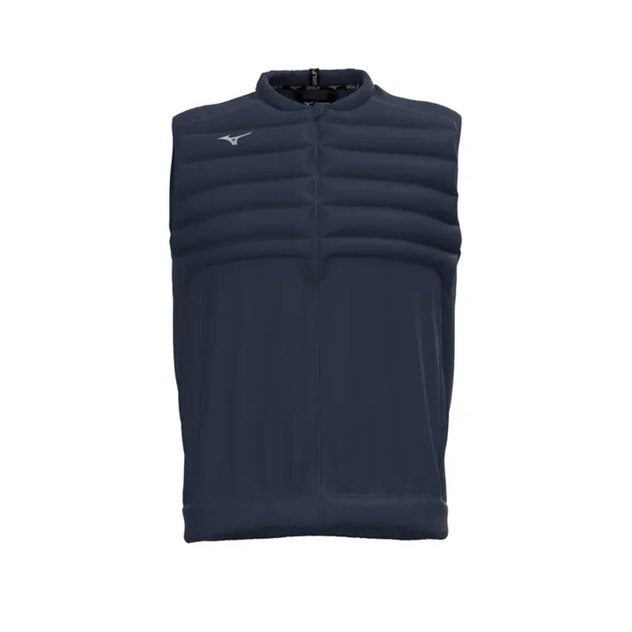 Mizuno Hybrid Bomber Gilet / Navy
