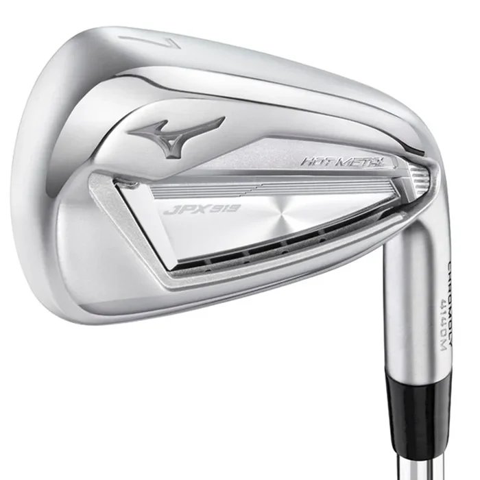 Mizuno JPX 919 Hot Metal Irons – Steel