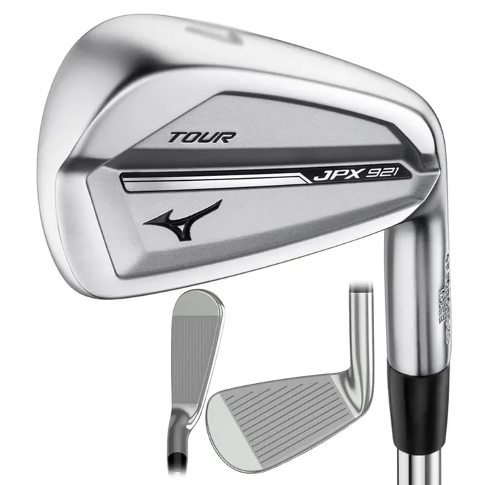 Mizuno JPX-921 Tour Forged Iron Set – 20 Men