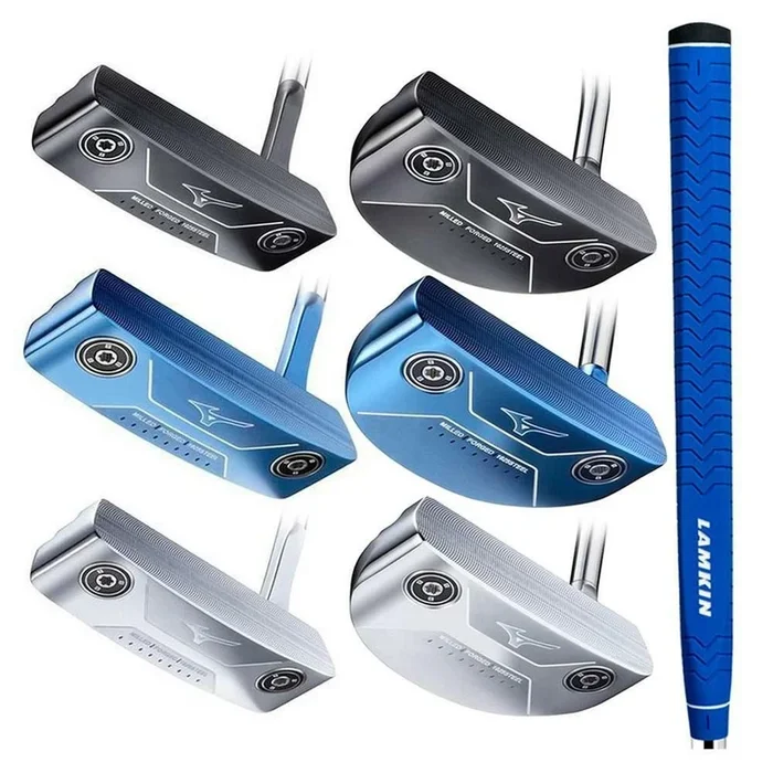 Mizuno M Craft Custom Putter