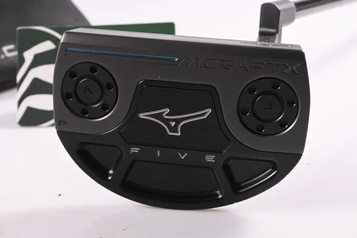 Mizuno M.Craft X 5 Putter / 35 Inch