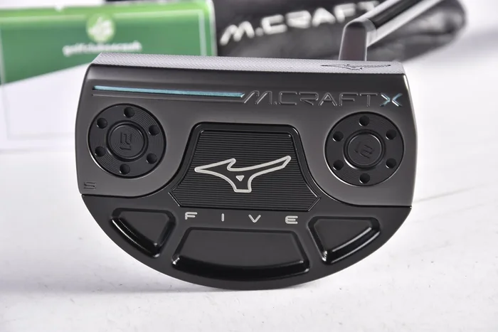 Mizuno M.Craft X Five Putter / 35 Inch