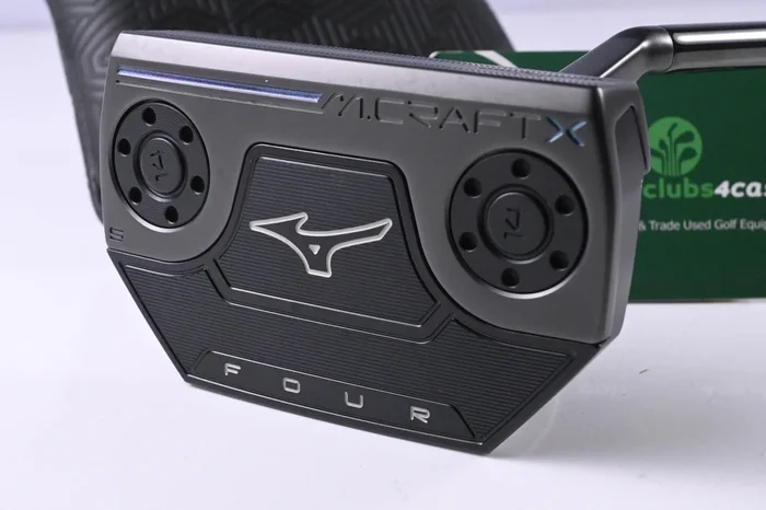 Mizuno M.Craft X Four S Putter / 35 Inch