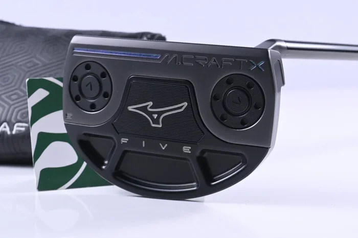 Mizuno M.Craft X S FIVE Putter / 35 Inch