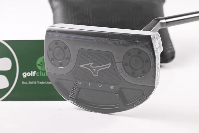 Mizuno M.Craft X S5 Putter / 35 Inch