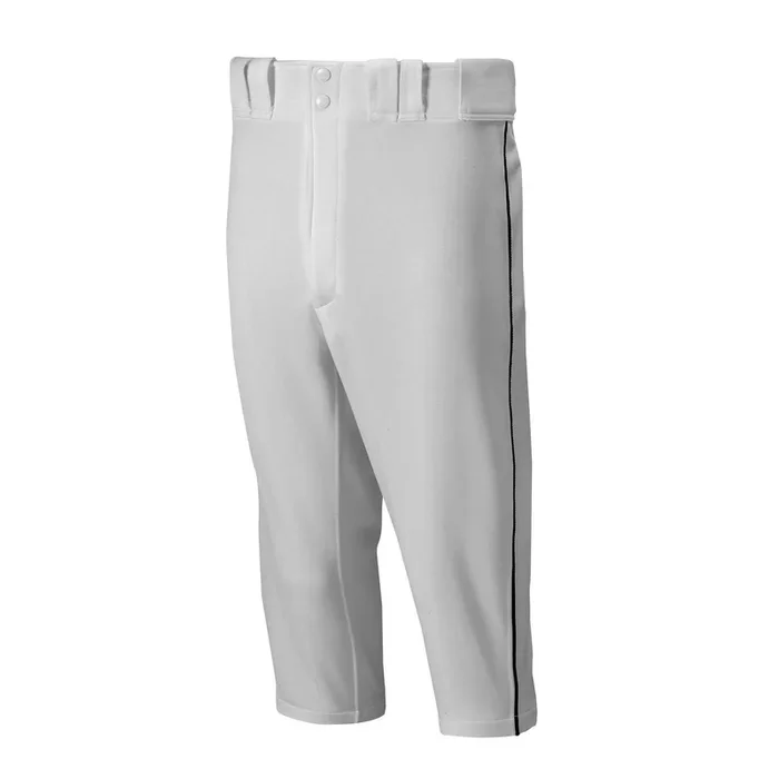 Mizuno Men’s Premier Short Piped Baseball Pants