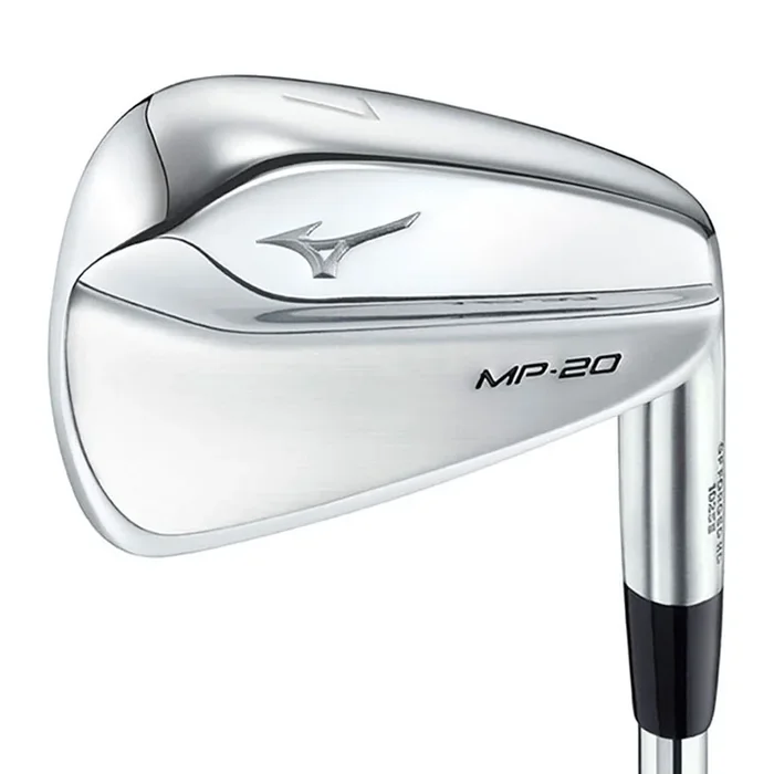 Mizuno MP-20 Golf Irons – Steel
