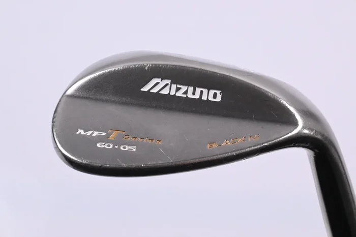 Mizuno MP T Series Lob Wedge / 60 Degree / Regular Flex Dynamic Gold R300 Shaft
