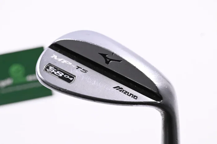 Mizuno MP-T5 Lob Wedge / 58 Degree / Wedge Flex Steel Shaft
