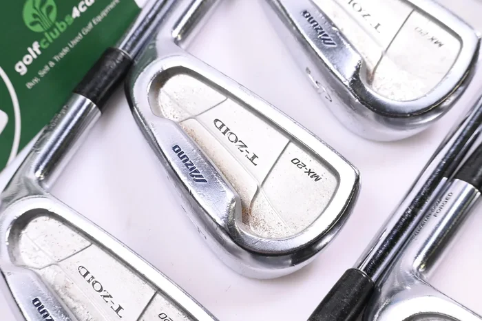 Mizuno MX-20 Irons / 3-PW / Regular Flex Steel Shafts