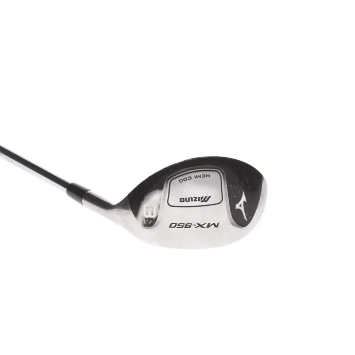 Mizuno MX-950 Steel Mens Right Hand 3 Hybrid Regular – Dynamic Gold SL