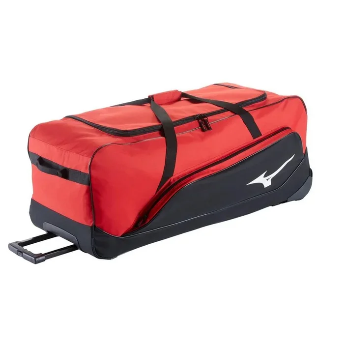Mizuno MX Equipment Wheel Bag G2