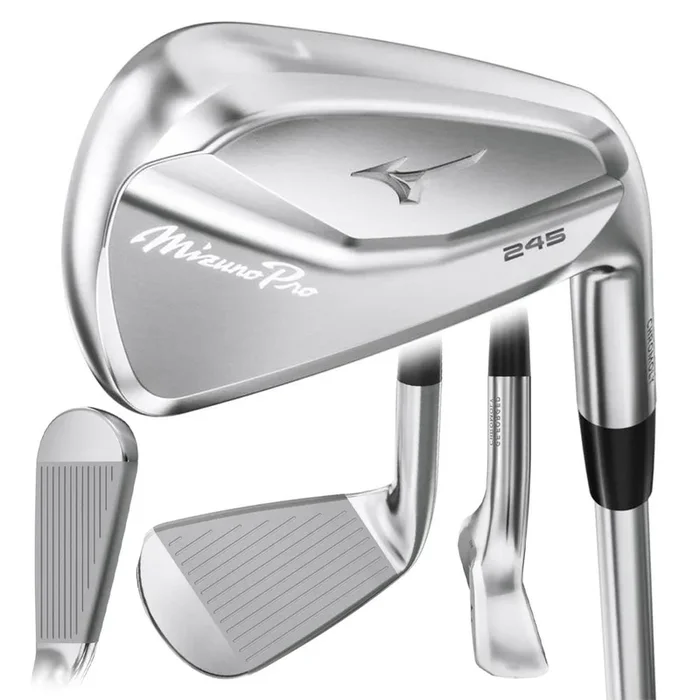 Mizuno Pro 245 Forged Iron Set – 24 Men