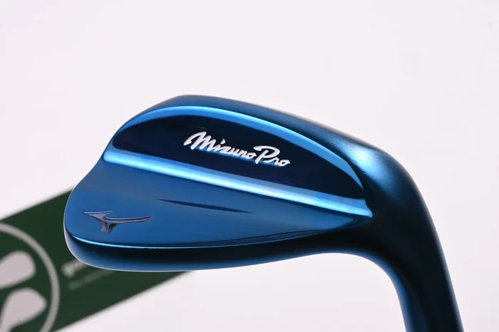 Mizuno Pro T-1 Blue Pitching Wedge / 48 Degree/ Wedge Flex Recoil Graphite Shaft