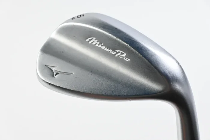 Mizuno Pro T-1 Sand Wedge / 56 Degree / Regular Flex Aerotech Steelfiber i95