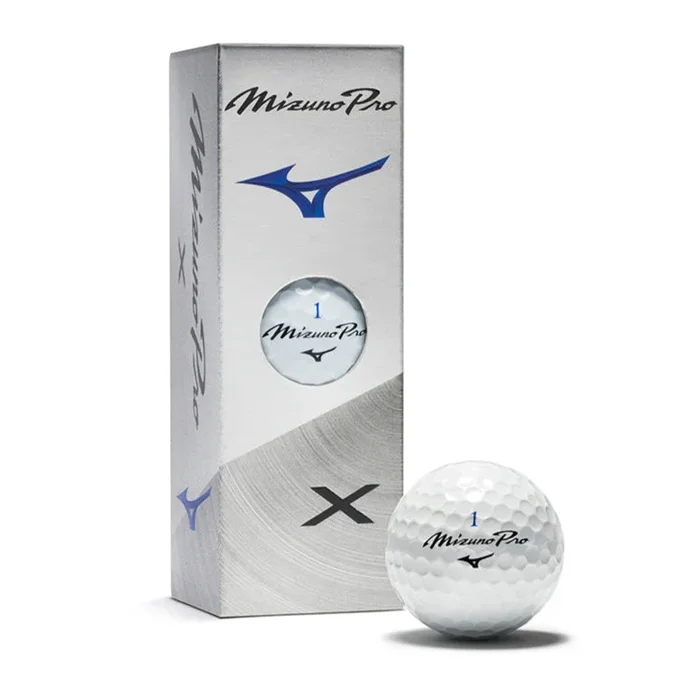 Mizuno Pro X Golf Balls – Sleeve