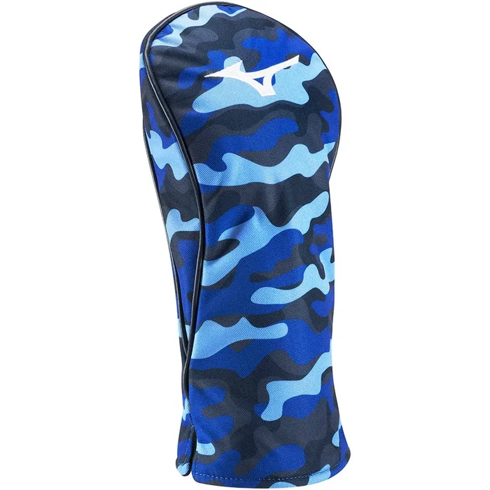 Mizuno RB Camo Driver Headcover – Blue Camo