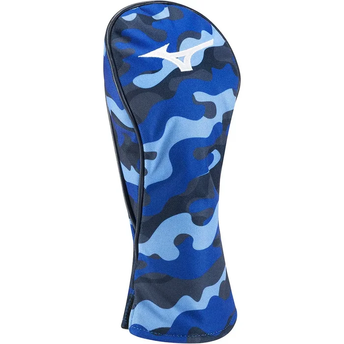 Mizuno RB Camo Fairway Headcover – Blue Camo
