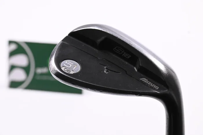 Mizuno S18 Gap Wedge / 51 Degree / Stiff Flex N.S.PRO Modus3 120 Shaft