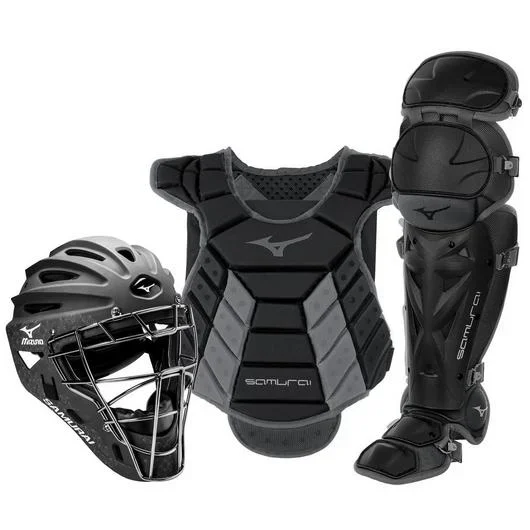 Mizuno Samurai Women’s 14-15″ Softball Boxed Catcher’s Set