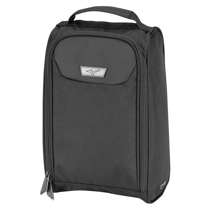 Mizuno Shoe Bag – Black