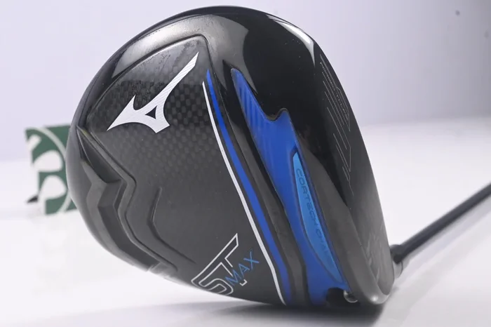 Mizuno ST-Max 230 Driver / 9.5 Degree / Stiff Flex UST Lin-Q M40X Red 5 Shaft