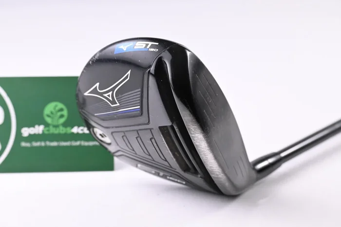 Mizuno ST190 #3 Wood / 15 Degree / Senior Flex Tensei CK Blue 50 Shaft