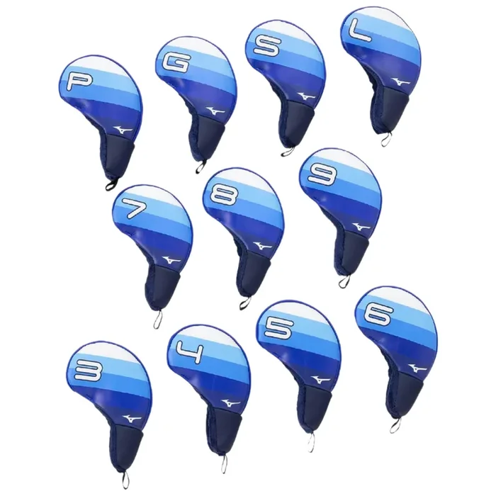Mizuno Staff Iron Headcovers