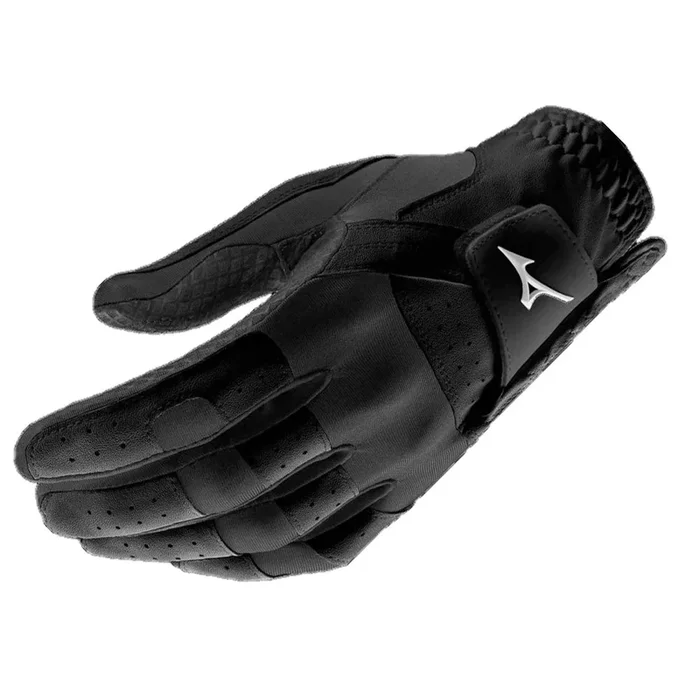 Mizuno Stretch Glove – Black