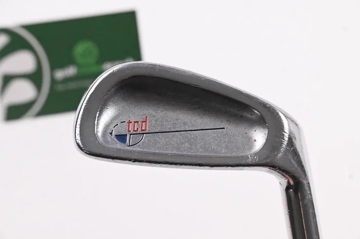 Mizuno TCD #8 Iron / 40 Degree / Stiff Flex DynaFlex S-2200 Shaft