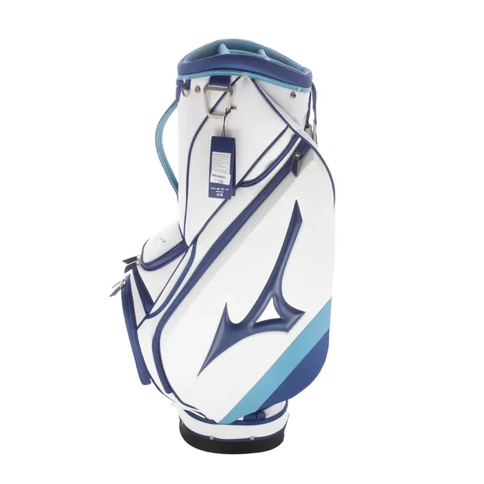 Mizuno Tour Staff Tour Bag – White/Blue