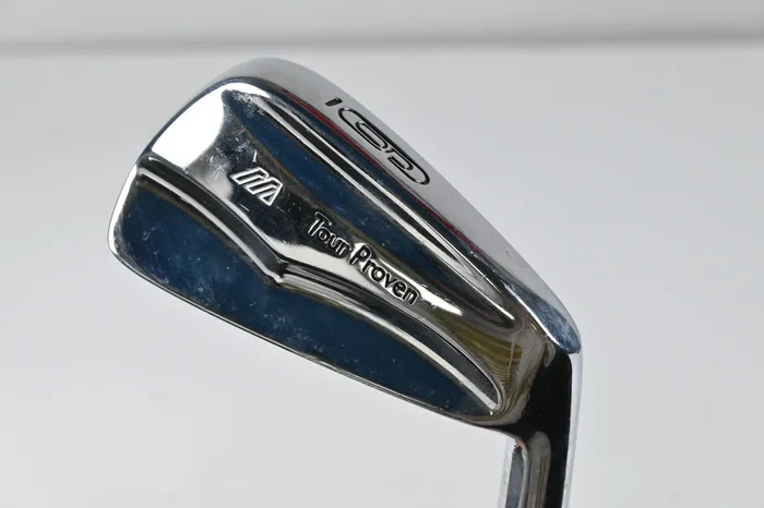 Mizuno TP-9 #6 Iron / Regular Flex Dynamic Gold R400 Shaft