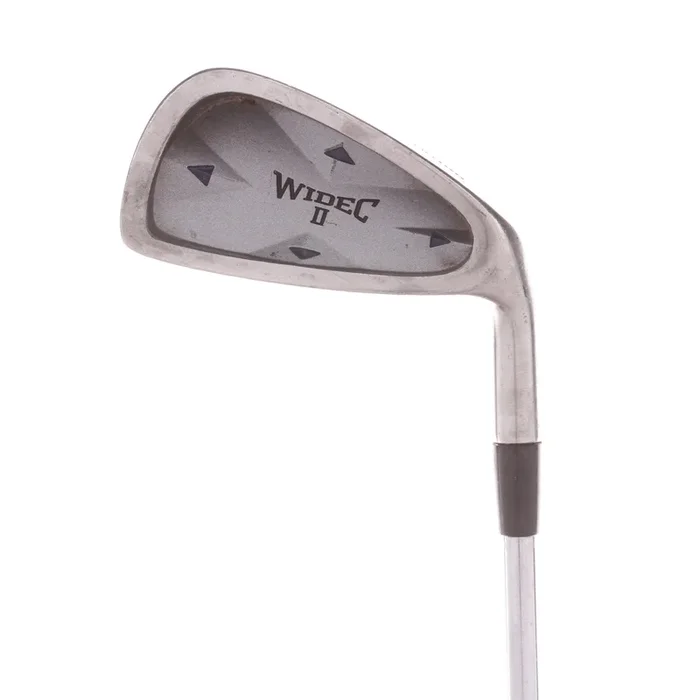 Mizuno Widec II Steel Mens Right Hand 3 Iron Regular – Mizuno