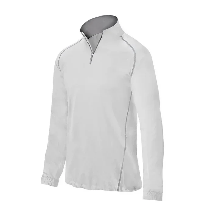 Mizuno Youth Comp 1/4 Zip Batting Jacket