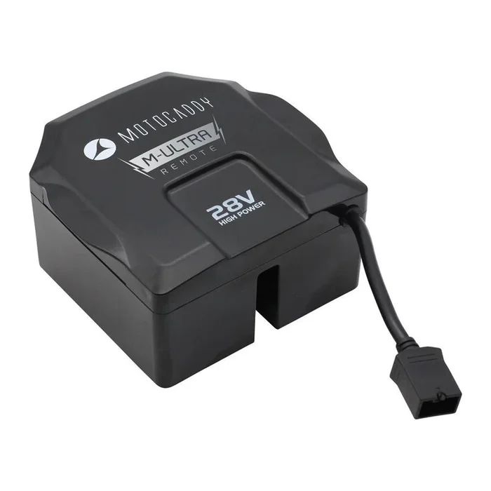 Motocaddy M-Series 28V Lithium Battery & Charger