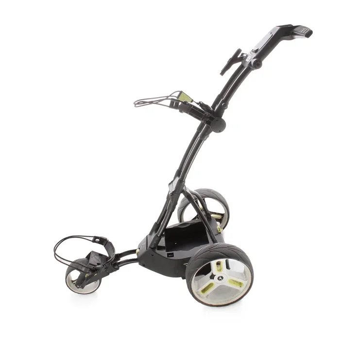 Motocaddy M1 Pro 3-Wheel Electric Trolley 18 Hole Lithium – Black
