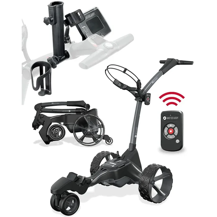 Motocaddy M7 Remote Electric Trolley