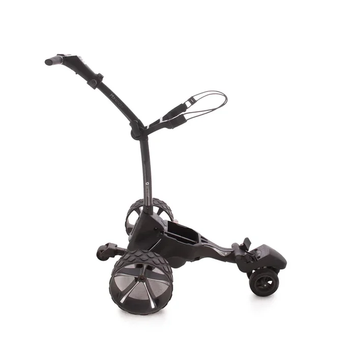 Motocaddy M7 Remote Second Hand Electric Golf Trolley – Gunmetal