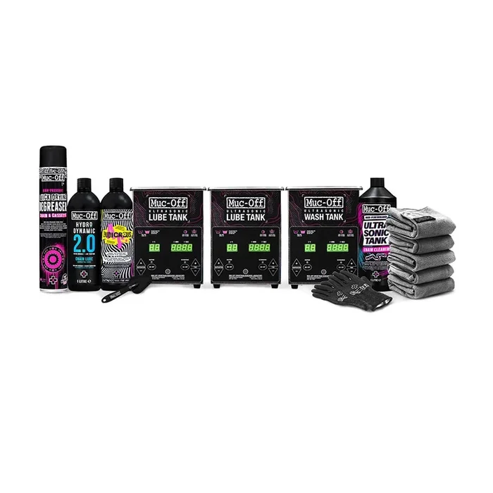 Muc-Off Ultrasonic Cleaning Tool