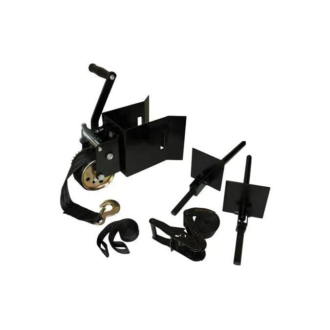 Muddy Ladderstand Installation Hoist
