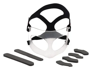 Mueller Face Guard Clear One Size
