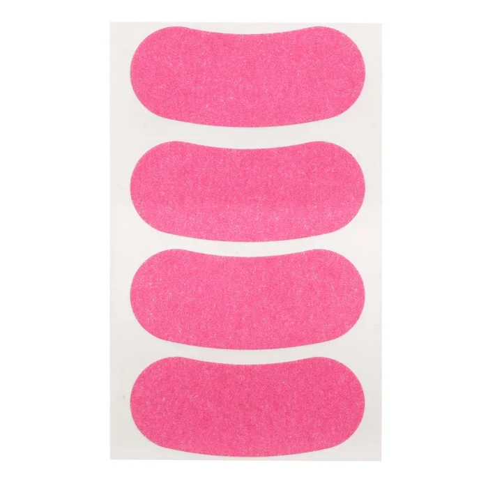 Mueller No Glare Strips Pink 36/Pack