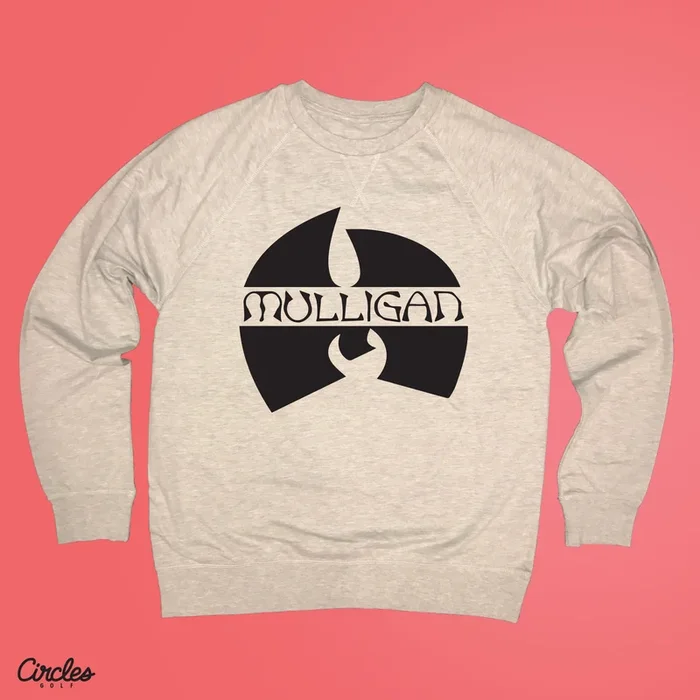 Mulligan – Lightweight Sweatshirt
